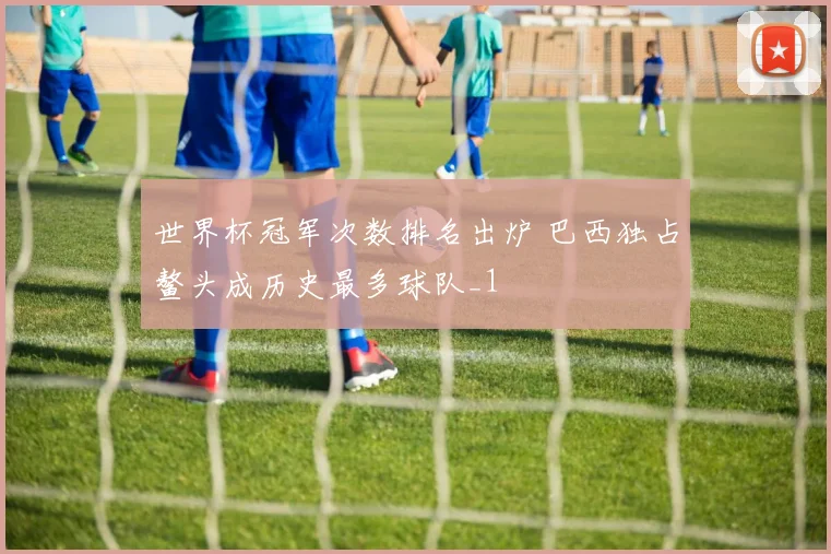 世界杯冠军次数排名出炉 巴西独占鳌头成历史最多球队_1