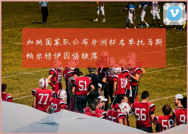 加纳国家队公布非洲杯名单托马斯帕尔特伊因伤缺席