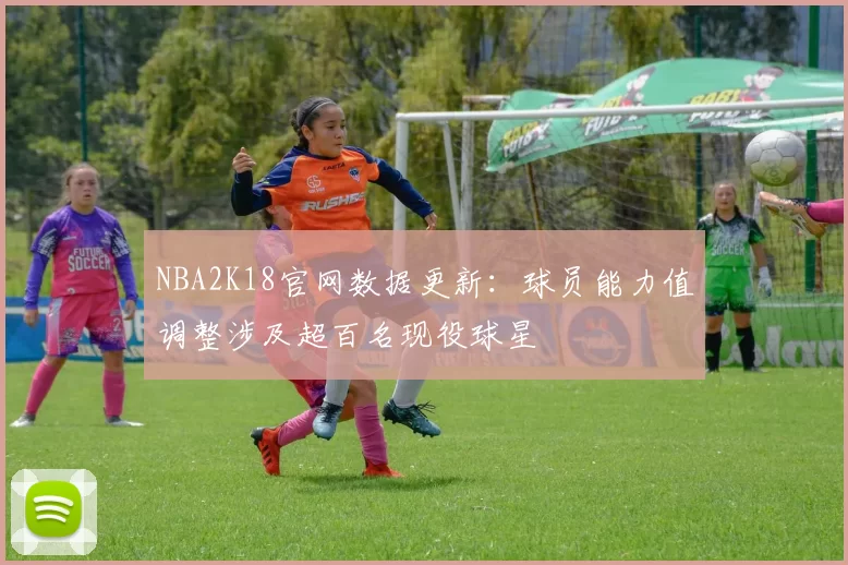 NBA2K18官网数据更新：球员能力值调整涉及超百名现役球星