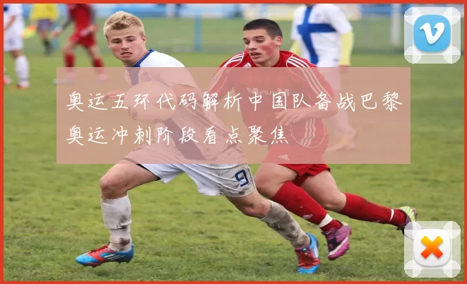 奥运五环代码解析中国队备战巴黎奥运冲刺阶段看点聚焦